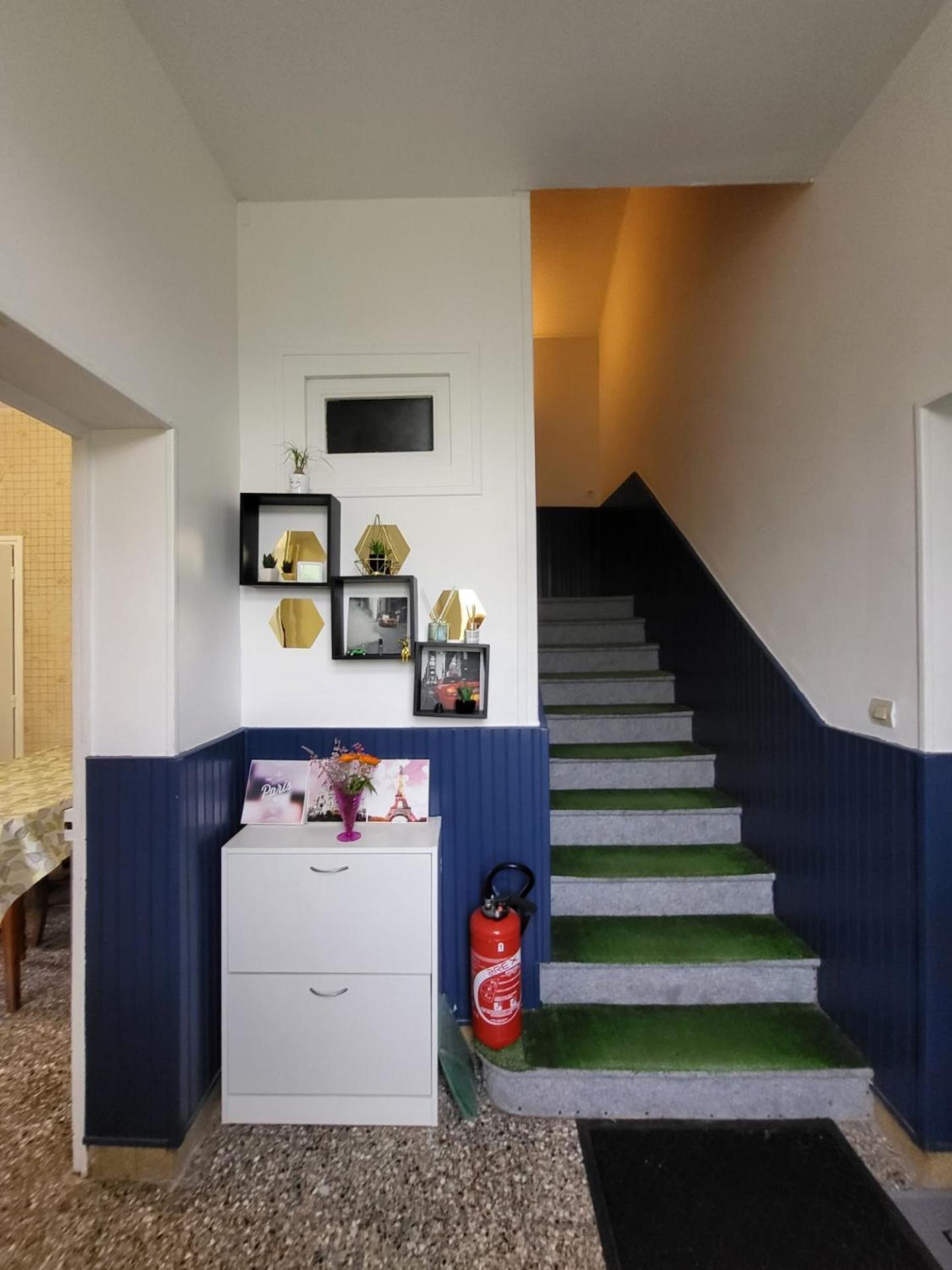 Chambre 3 มองต์ซู-เลส์-มินส์ ภายนอก รูปภาพ