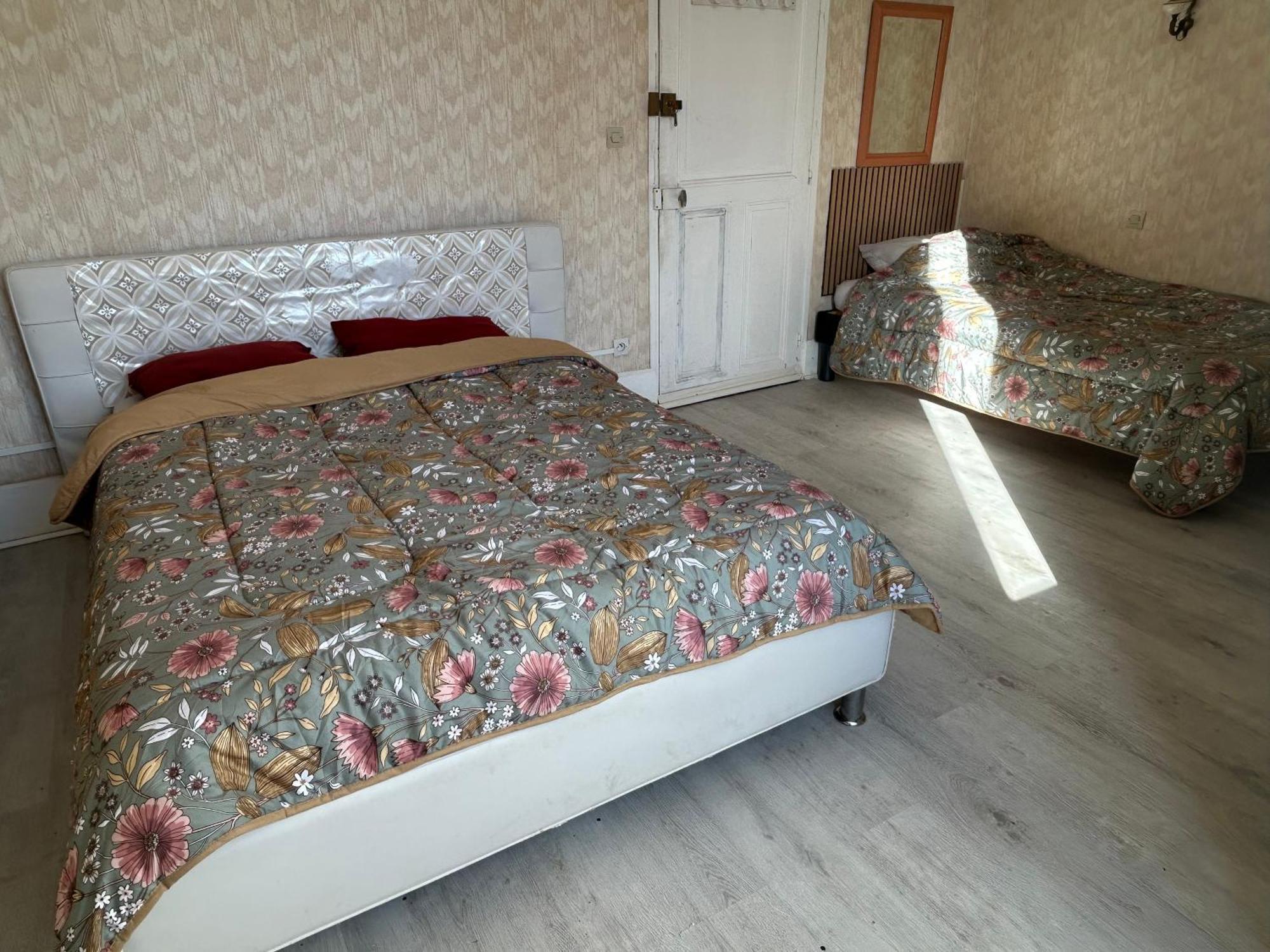 Chambre 3 มองต์ซู-เลส์-มินส์ ภายนอก รูปภาพ